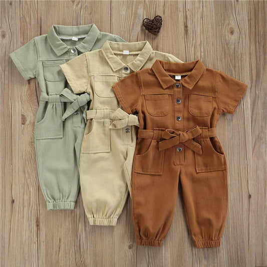 Utility Jumpsuit