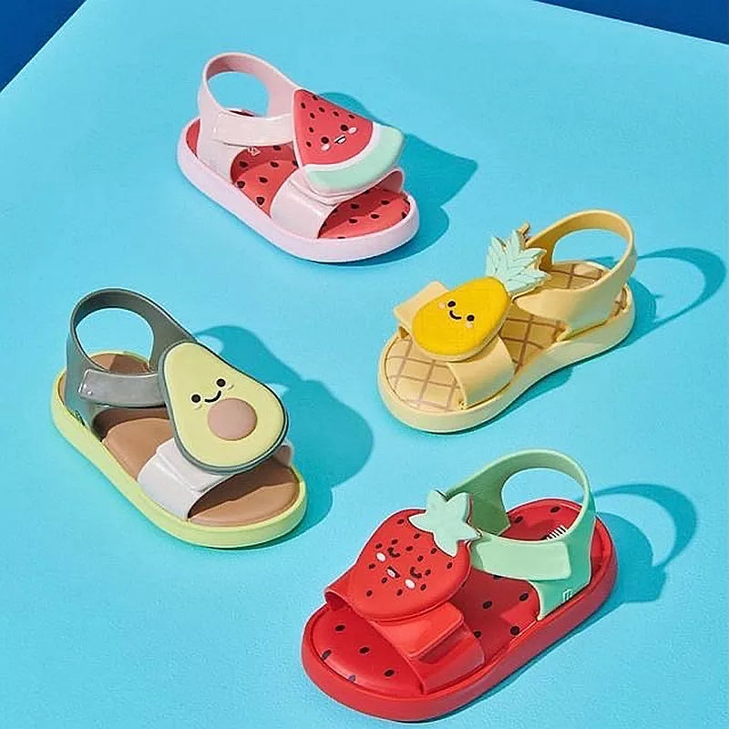 Mini Melissa Jelly Shoes - Little Love Baby Organics