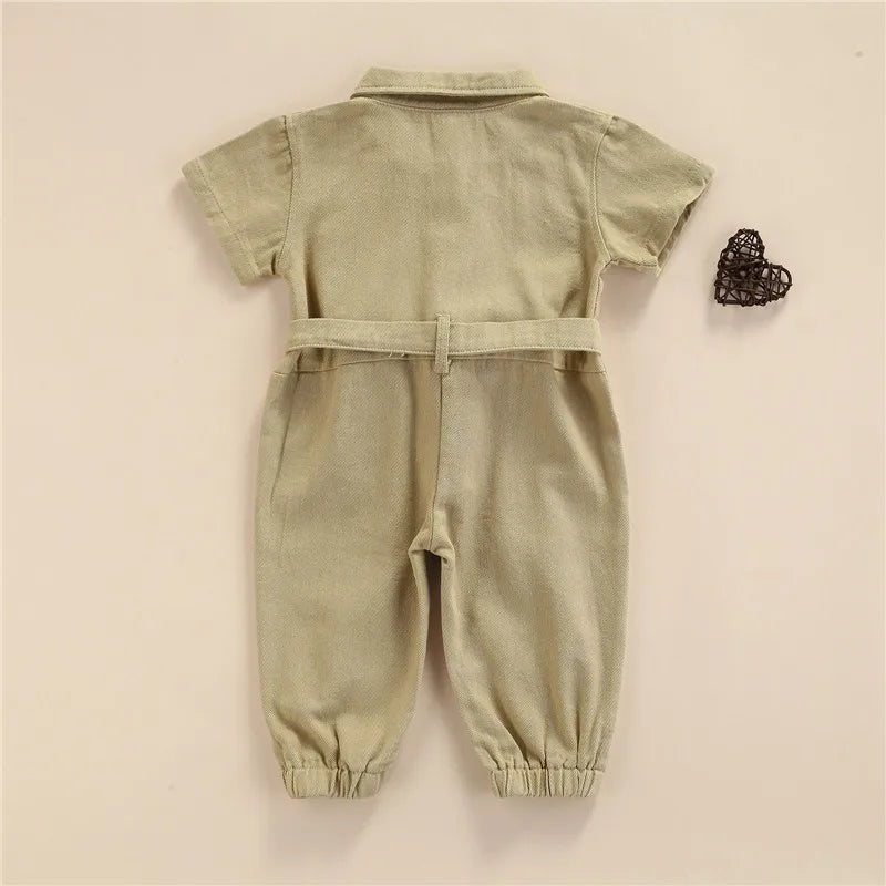 Utility Jumpsuit