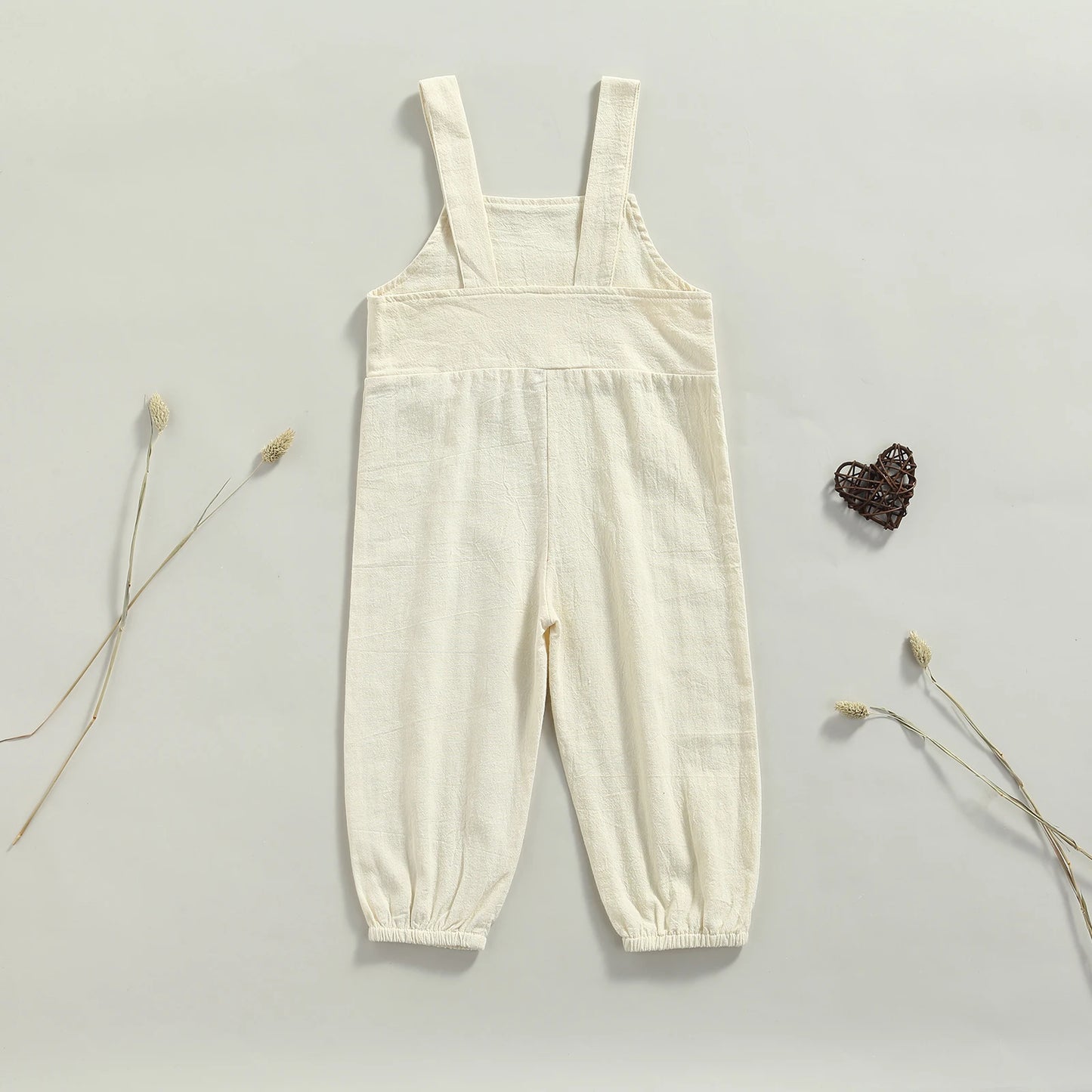 Soft Overalls