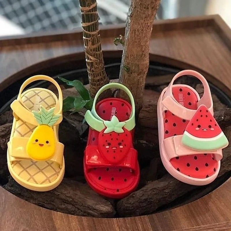 Mini Melissa Jelly Shoes - Little Love Baby Organics