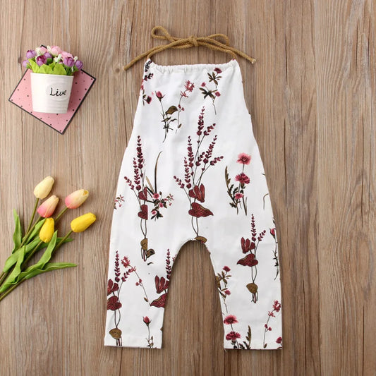 Sleeveless Romper - Little Love Baby Organics