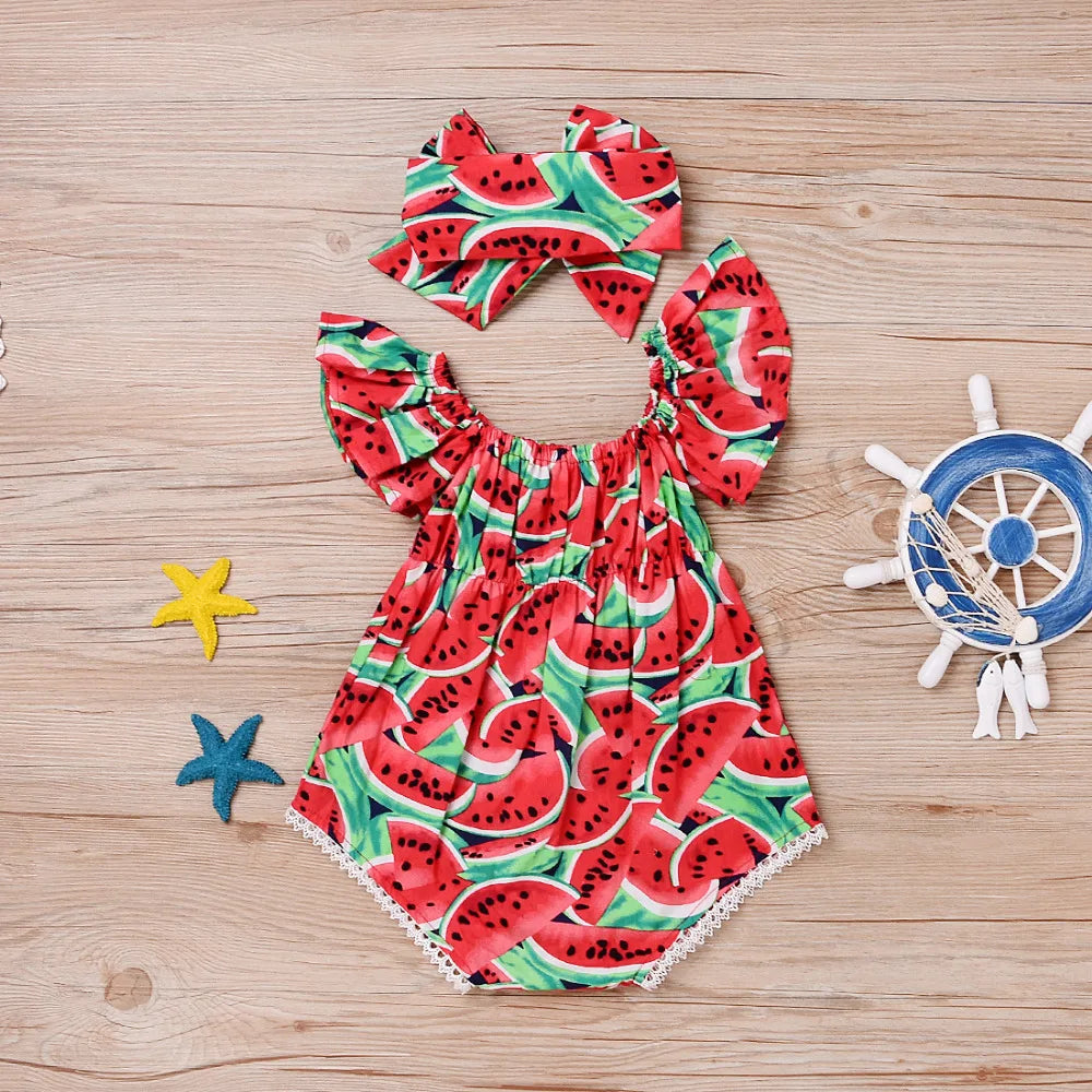 Watermelon Onesie