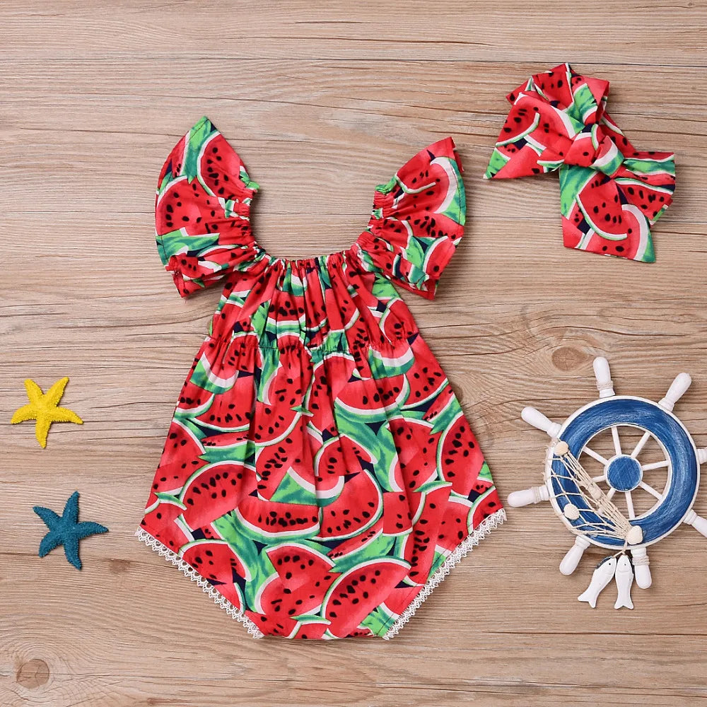 Watermelon Onesie