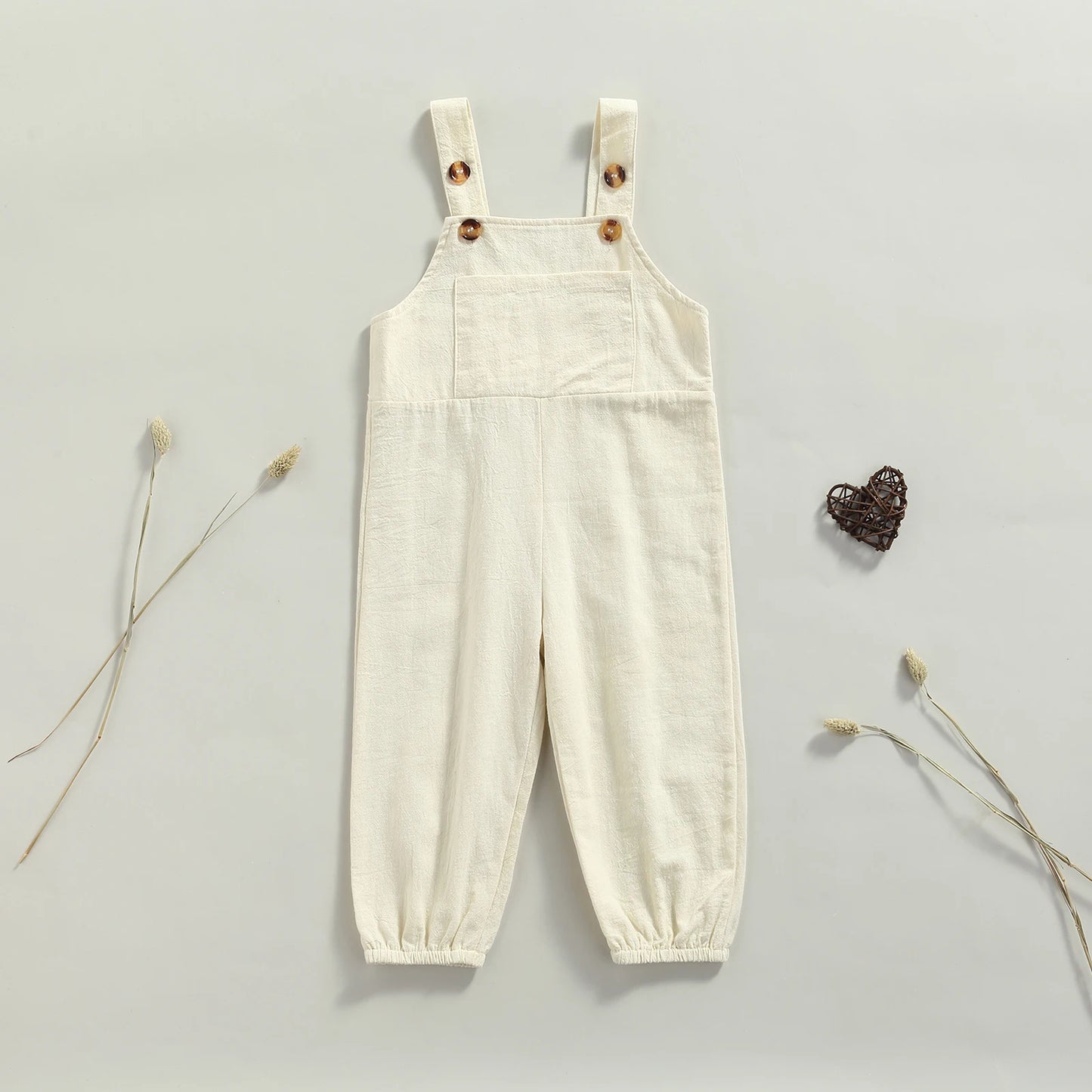 Soft Overalls