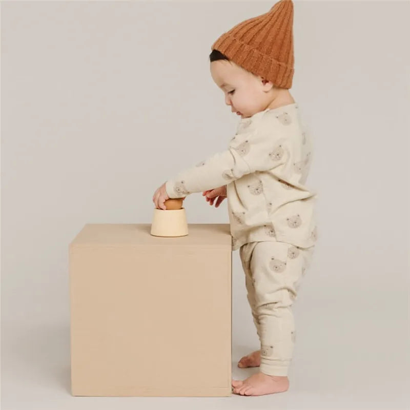 Soft Cotton Set - Little Love Baby Organics