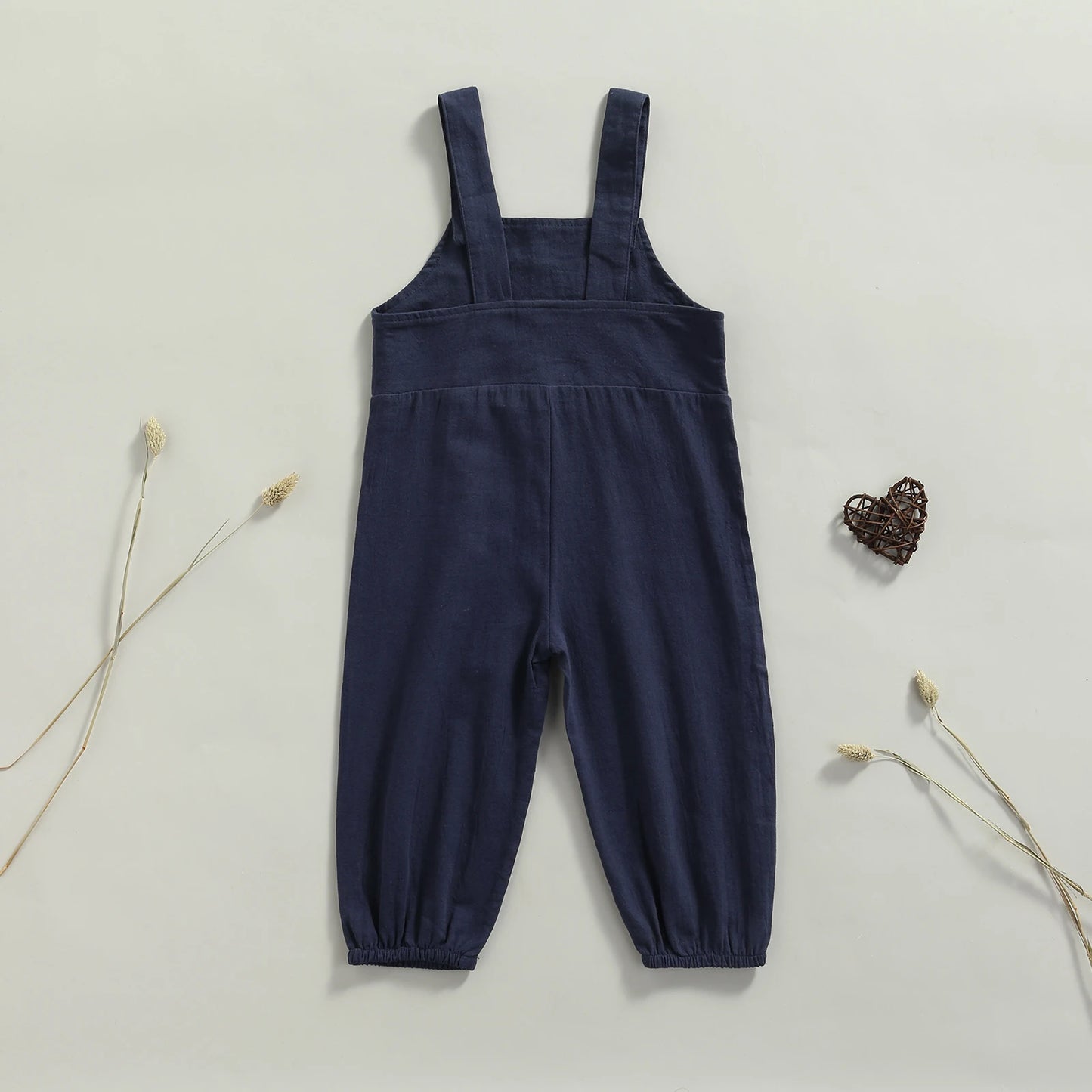 Soft Overalls