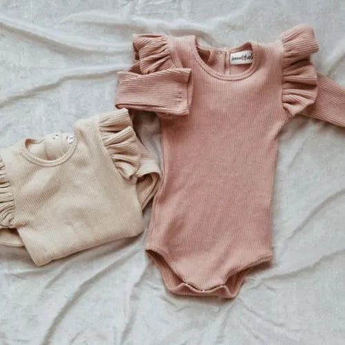 Blair Bodysuit - Little Love Baby Organics