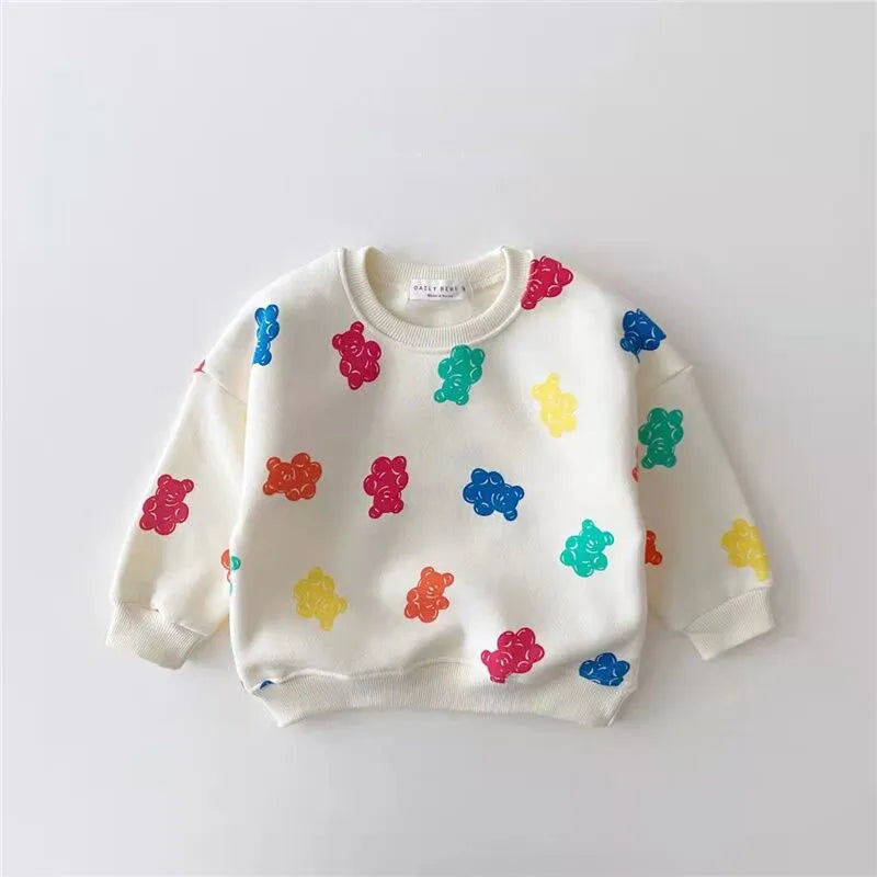 Gummy Bears Tracksuit - Little Love Baby Organics