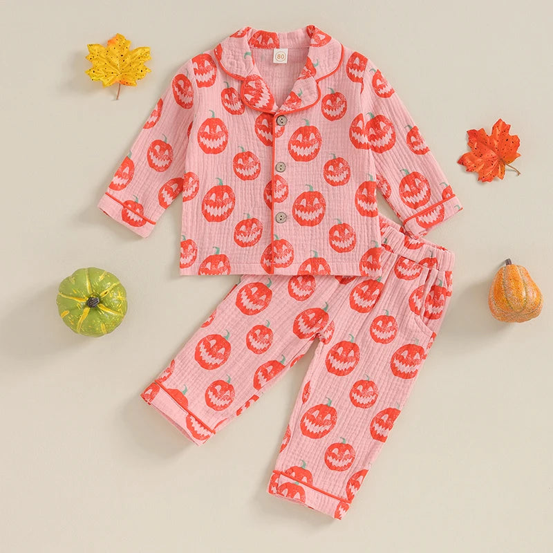 Pumpkin PJs