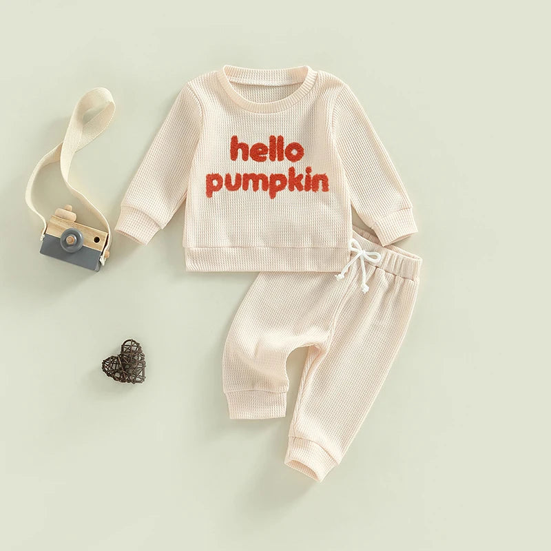 Hello Pumpkin Set