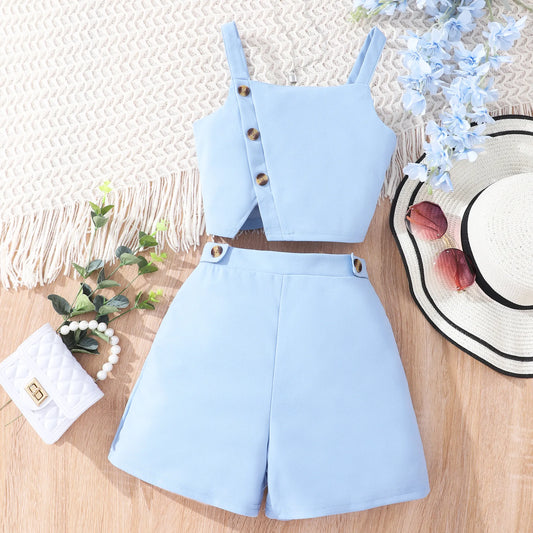 Stacy Skirt Set