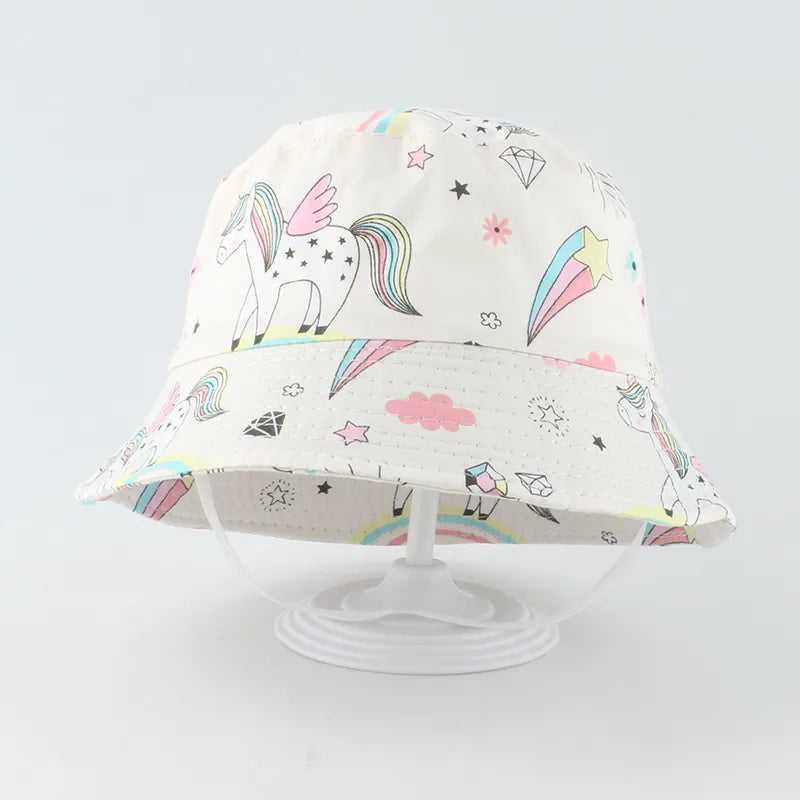 UV Protection Sun Cap - Little Love Baby Organics