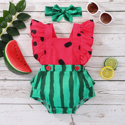 Oh My Watermelon