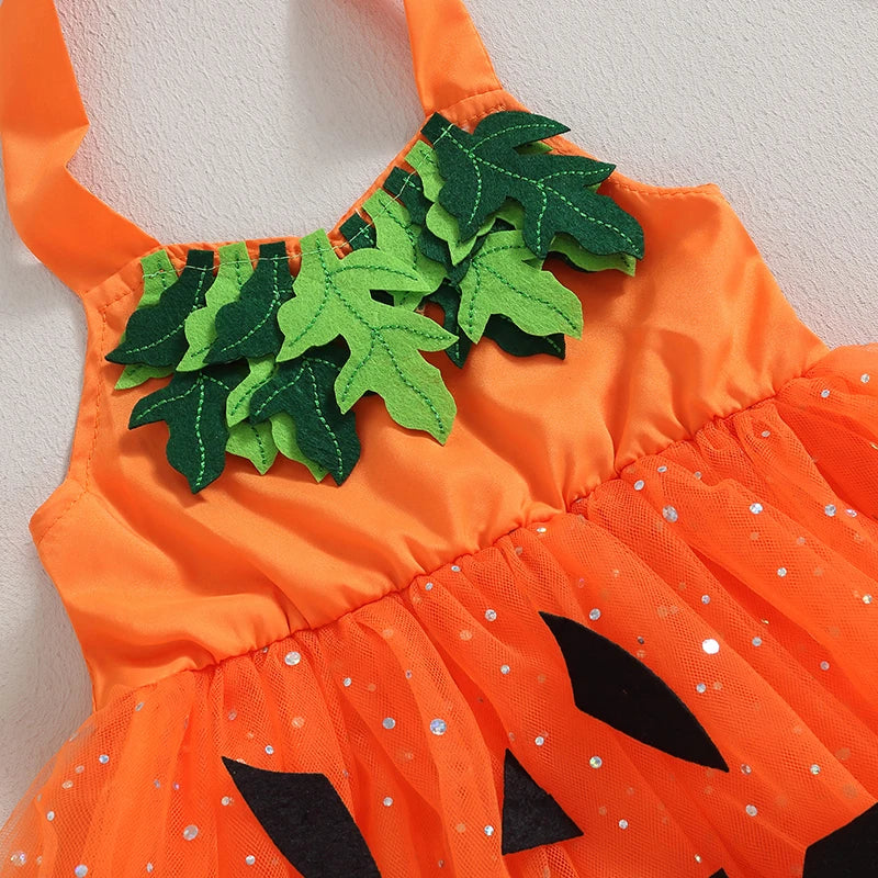 Halloween Romper