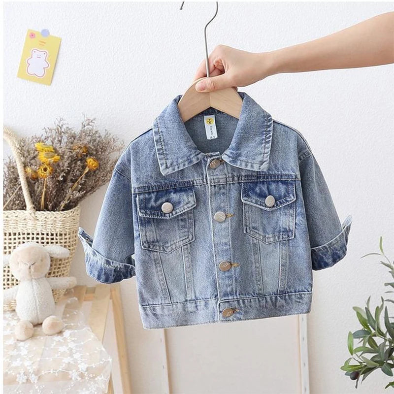 Daisy Denim - Little Love Baby Organics