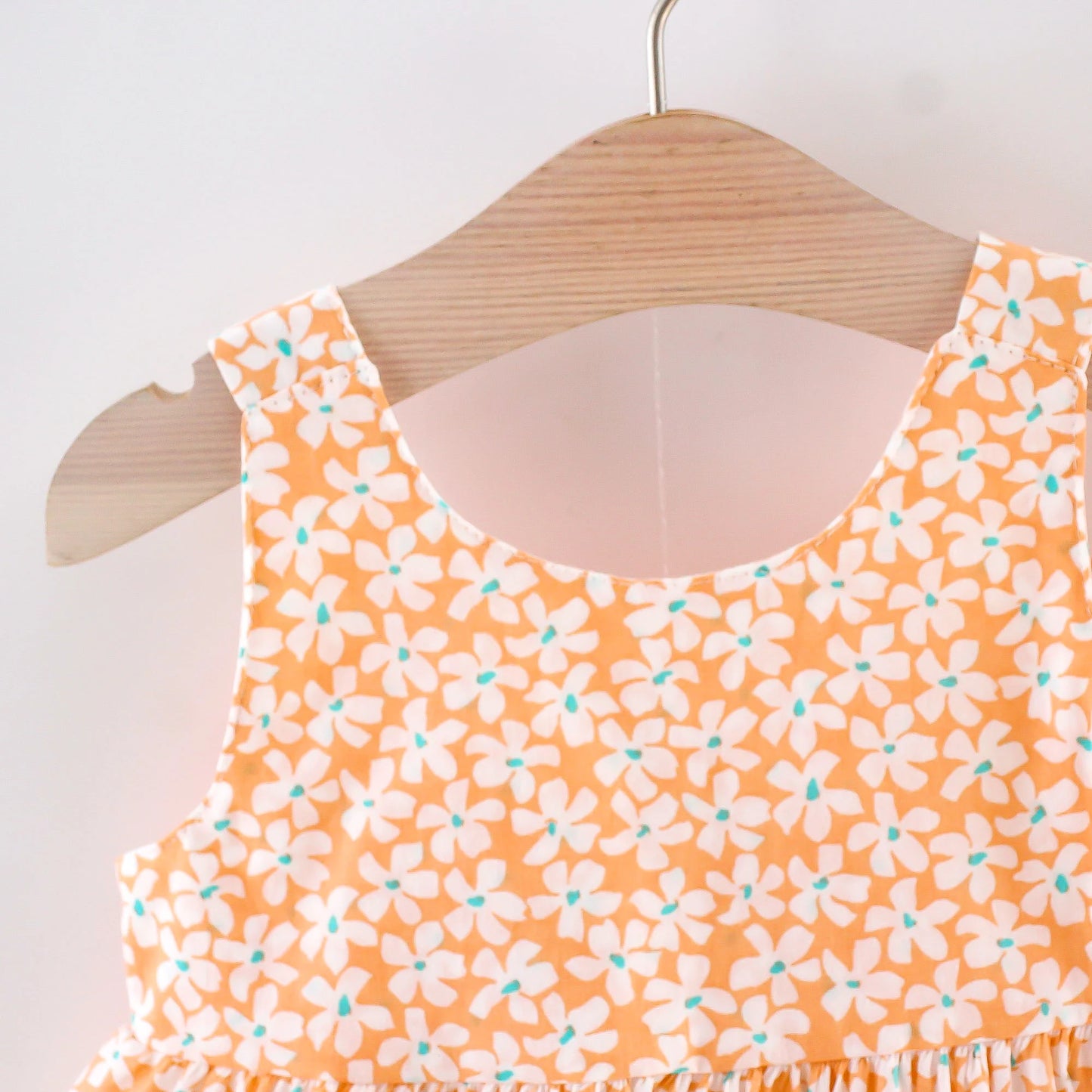 Daisy Dress Set + Hat