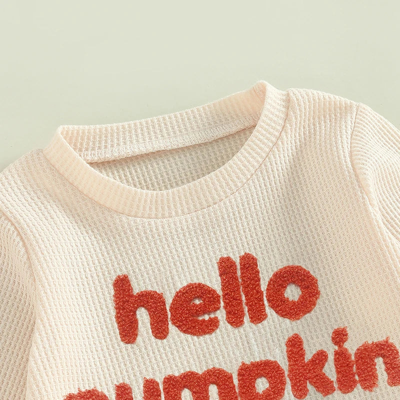 Hello Pumpkin Set