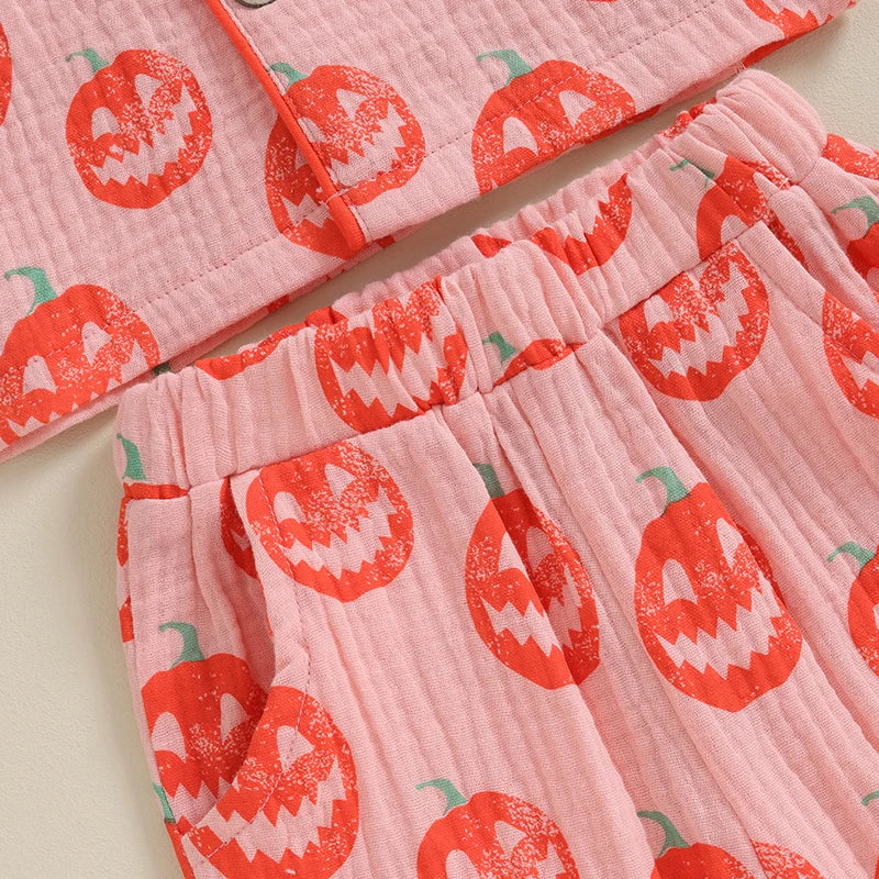 Pumpkin PJs