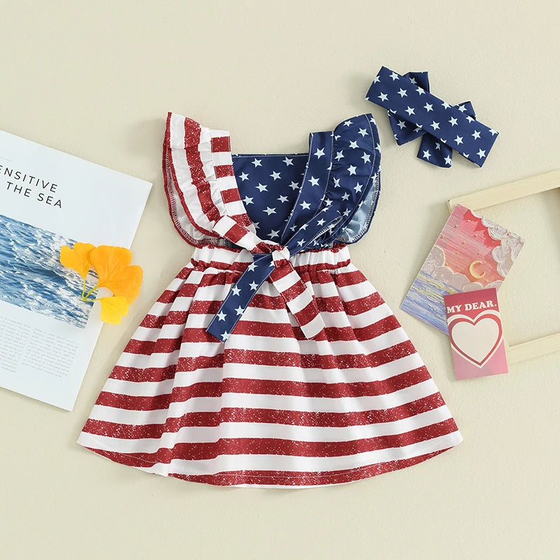 American Swing Dress