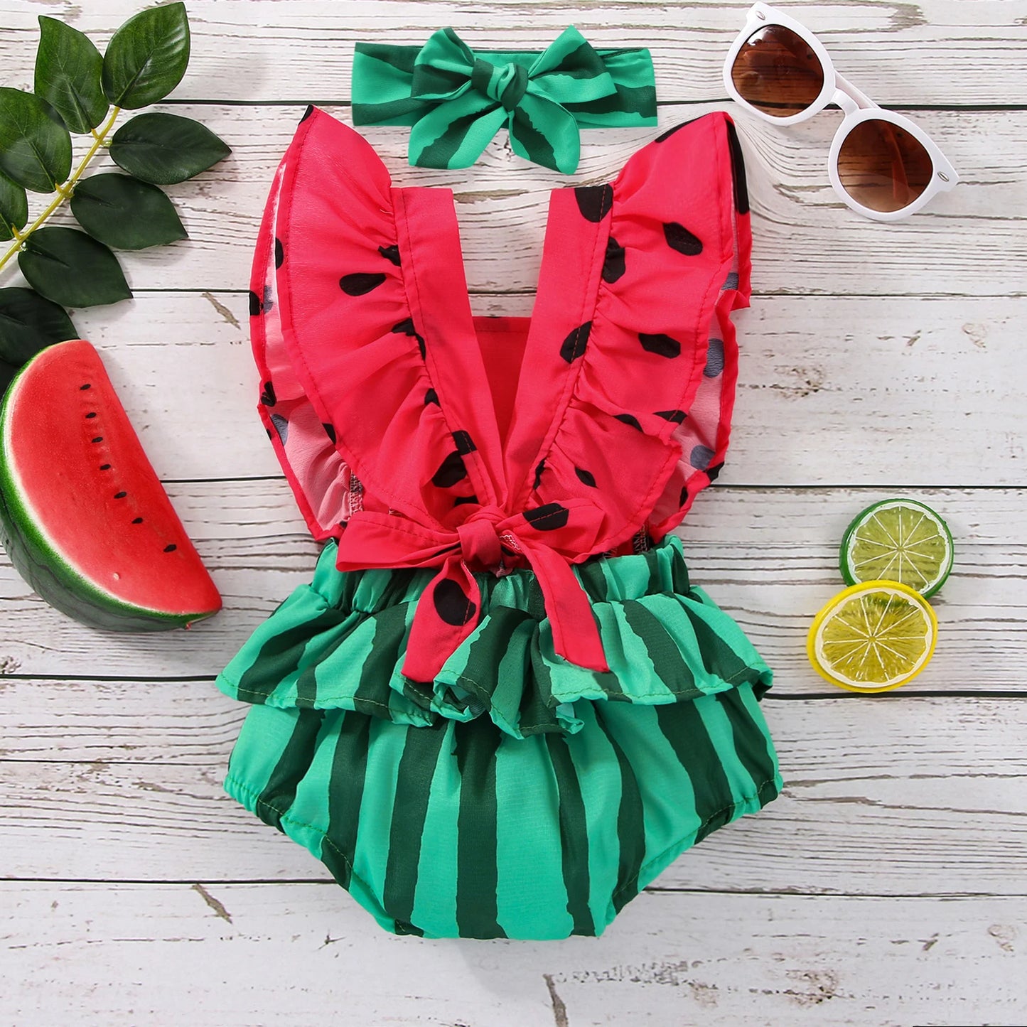 Oh My Watermelon