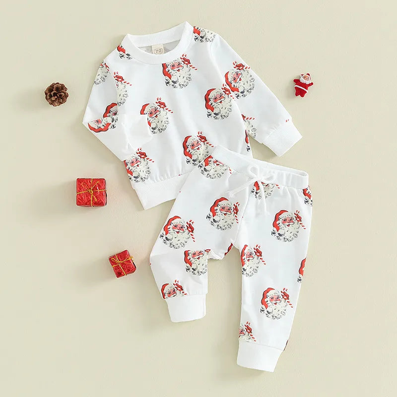 Santa Candy Set - Little Love Baby Organics