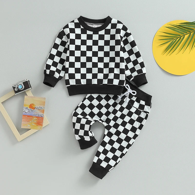 Checkered Set