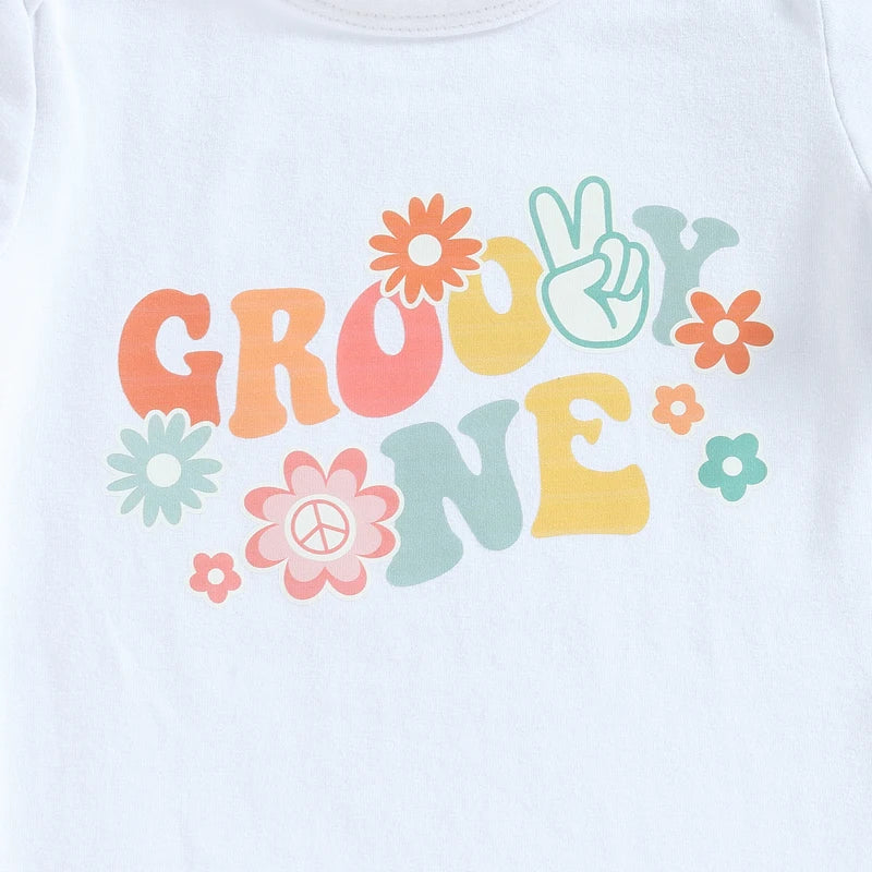 Groovy One - Little Love Baby Organics