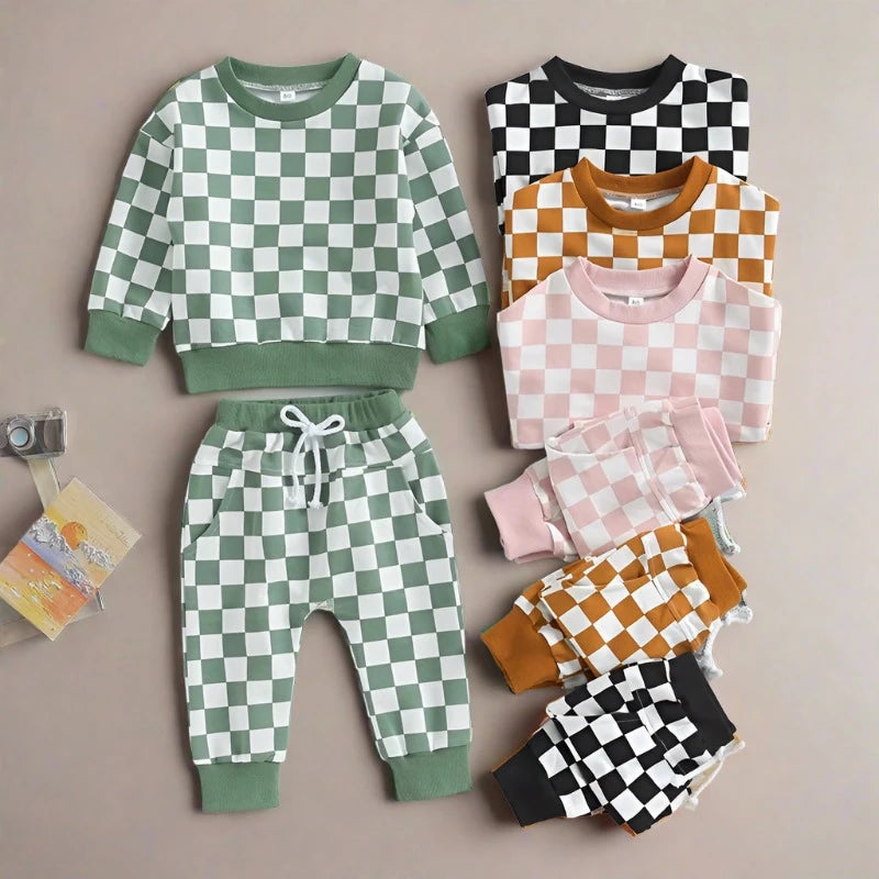 Checkered Set