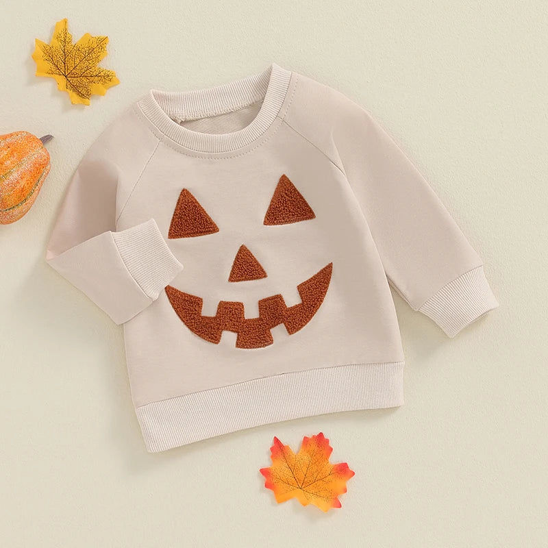 Jack-O-Lantern Sweatshirt