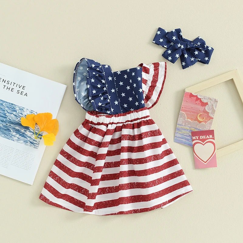 American Swing Dress