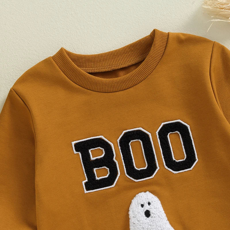 My BOO Sweatshirt