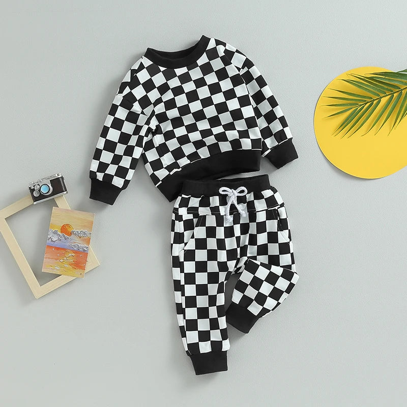 Checkered Set