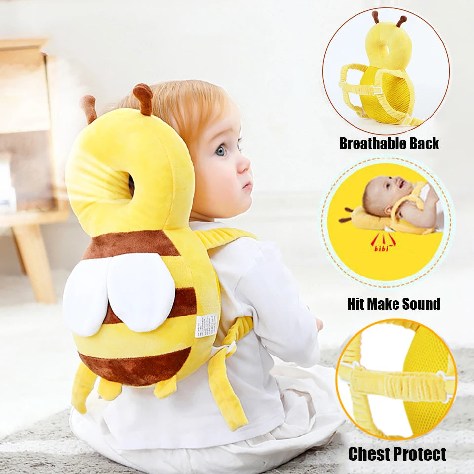 Baby Protection Cushion (Alarm Feature)