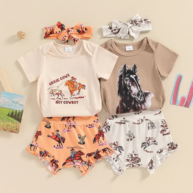 Cow Girl Sets