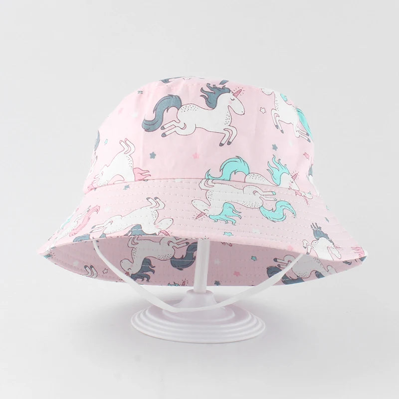 UV Protection Sun Cap - Little Love Baby Organics