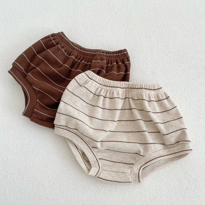 Stripped Summer Beach Set - Little Love Baby Organics