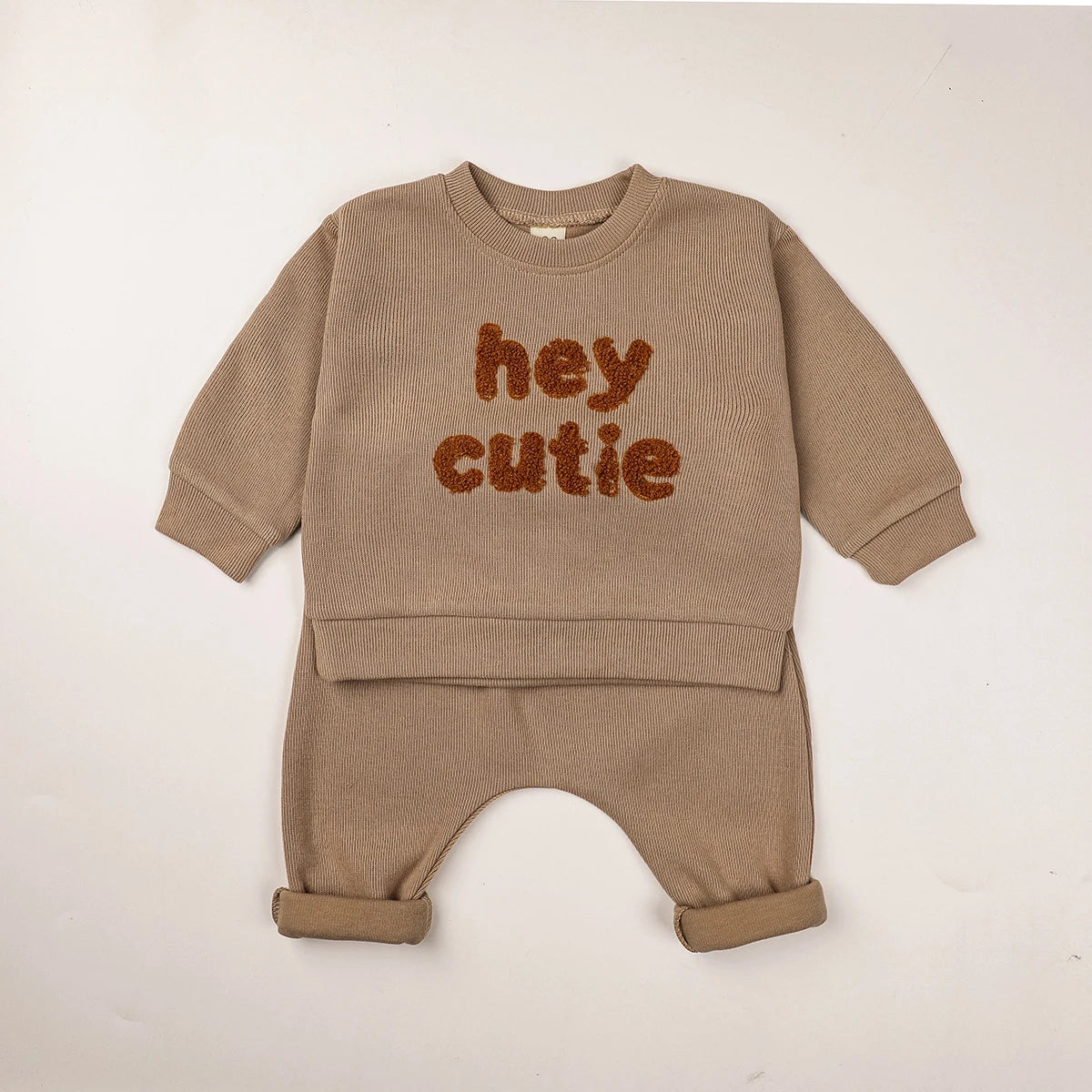 Organic Cotton Little Love Sets - Little Love Baby Organics