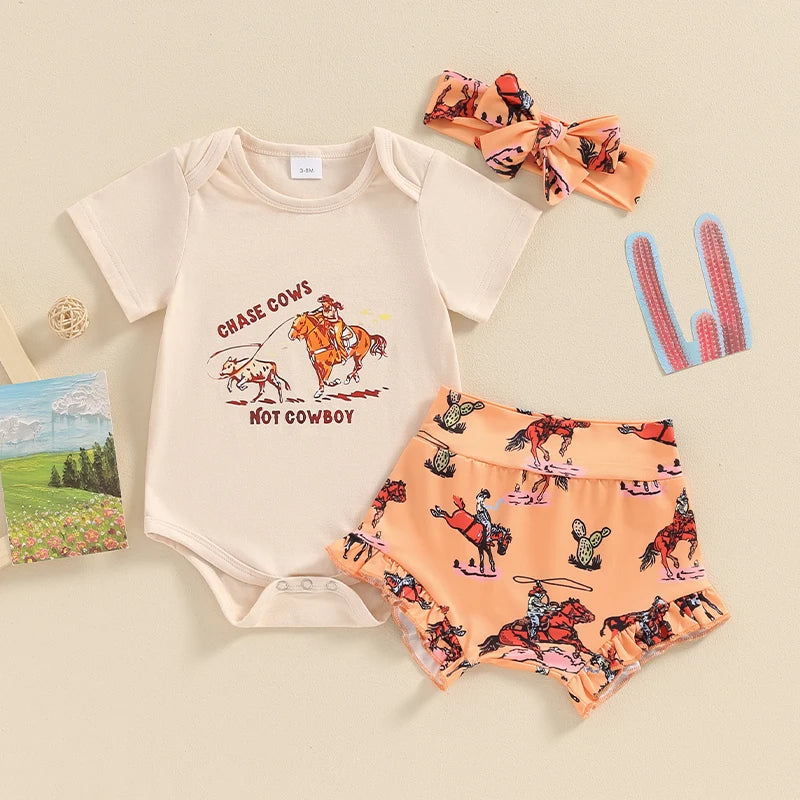 Cow Girl Sets