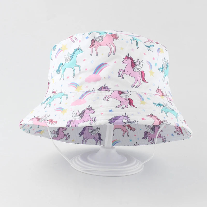 UV Protection Sun Cap - Little Love Baby Organics