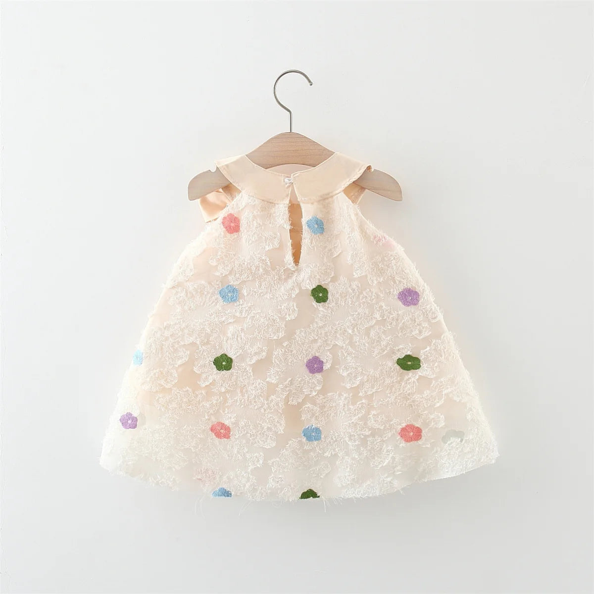 Flower Swing Dress