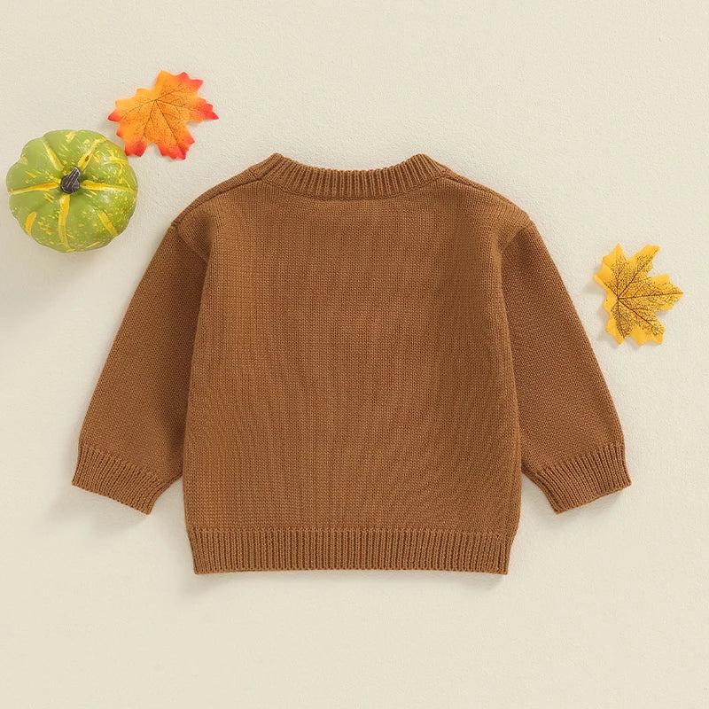 Autum Knit Crew