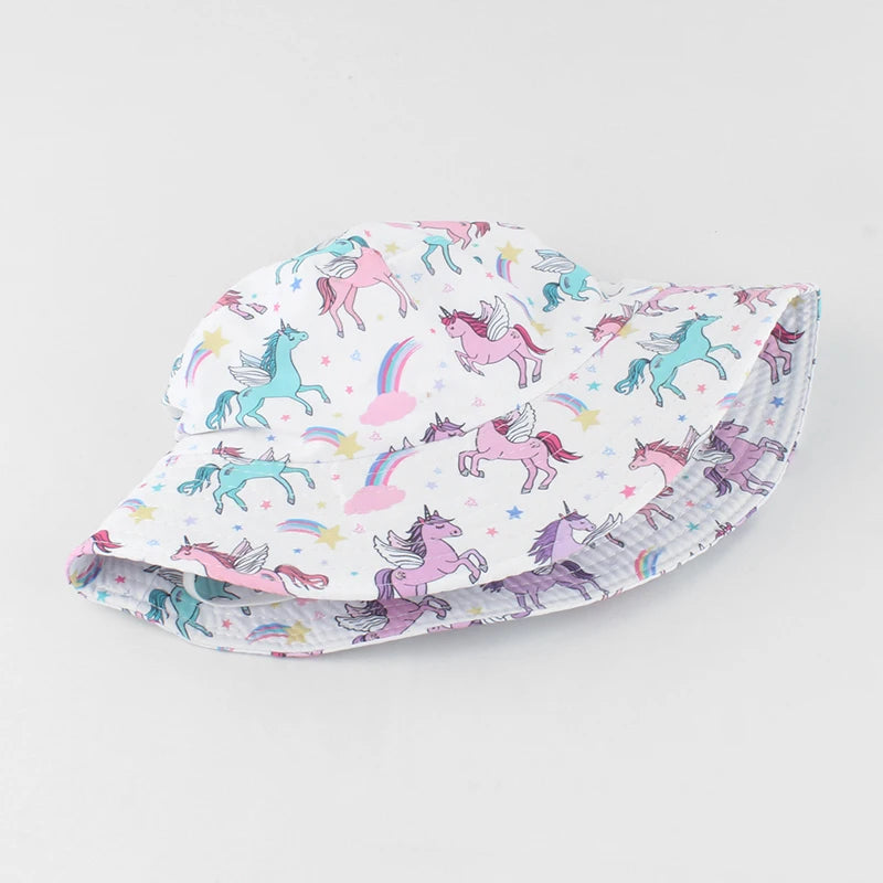 UV Protection Sun Cap - Little Love Baby Organics