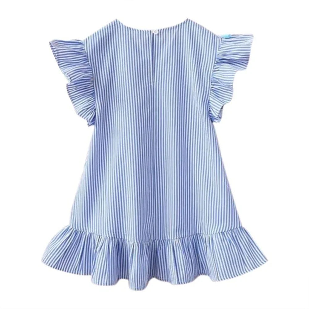 Tassel Dress - Little Love Baby Organics