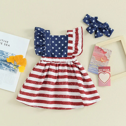 American Swing Dress