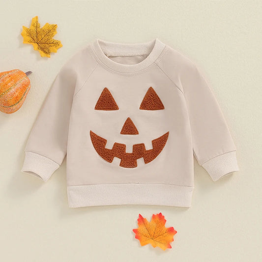 Jack-O-Lantern Sweatshirt