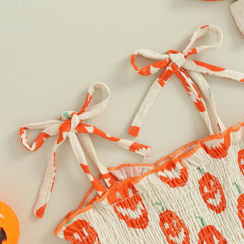 Pumpkin TuTu Set