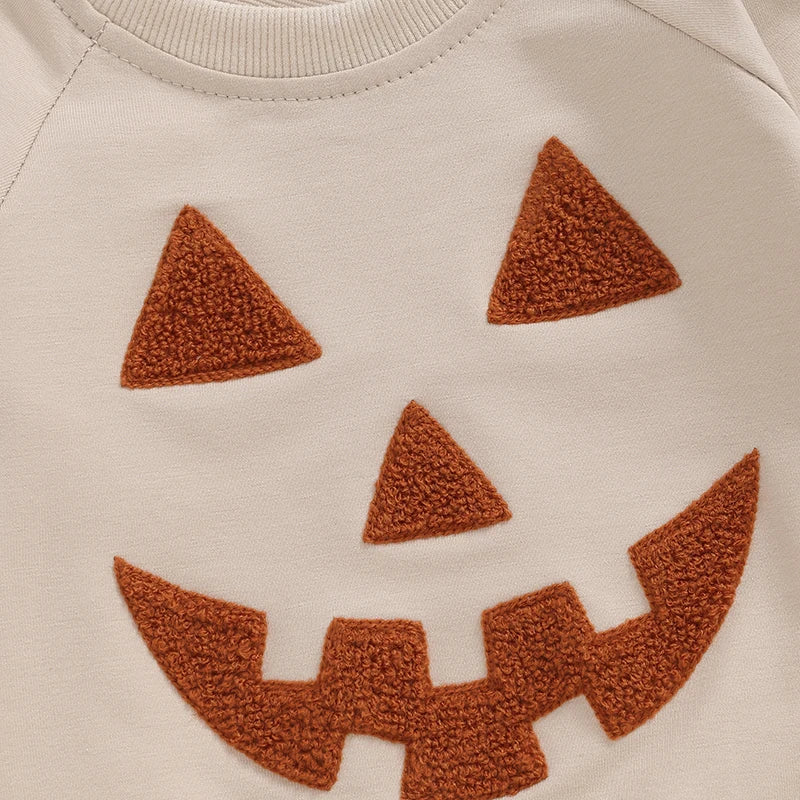 Jack-O-Lantern Sweatshirt