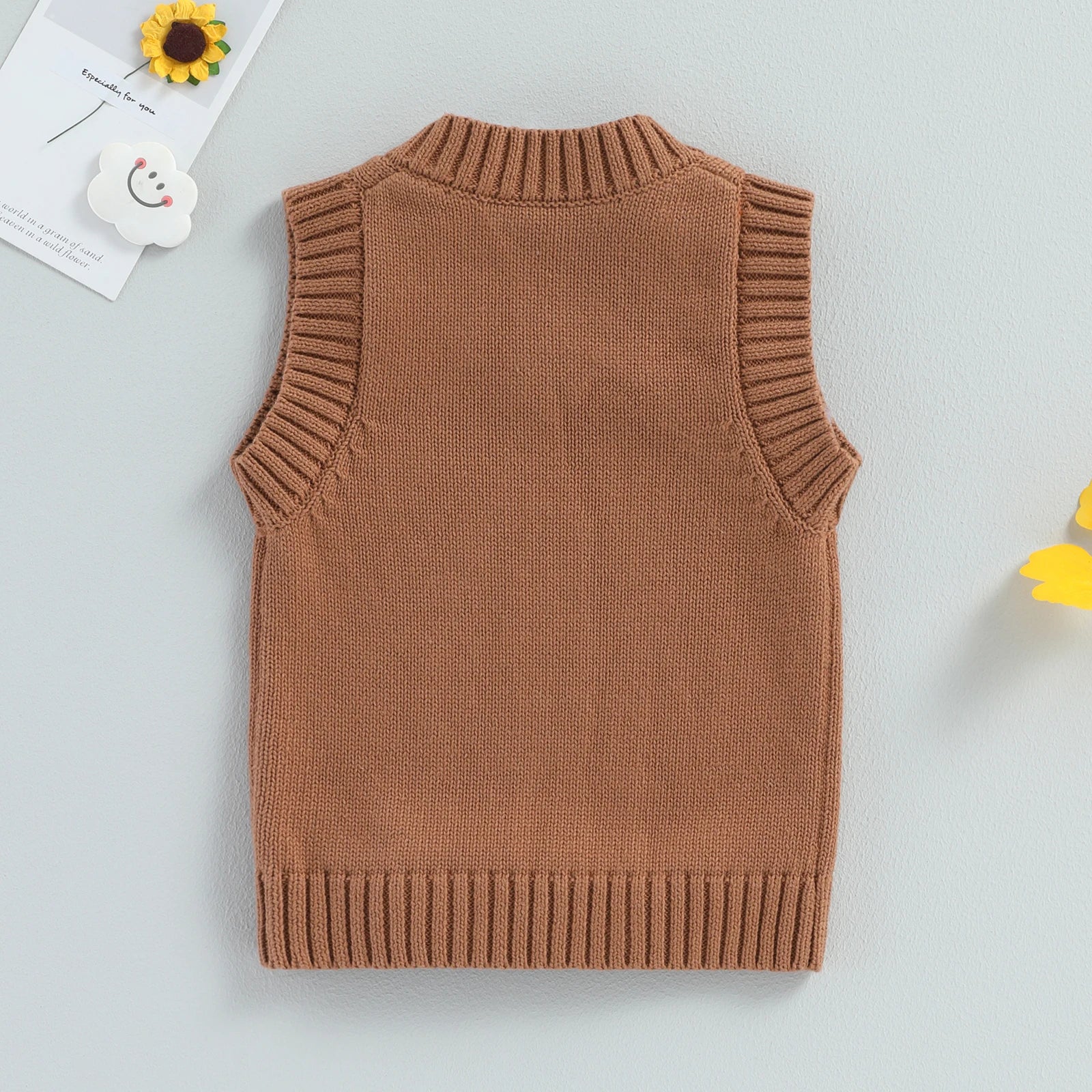 Spencer Vest - Little Love Baby Organics