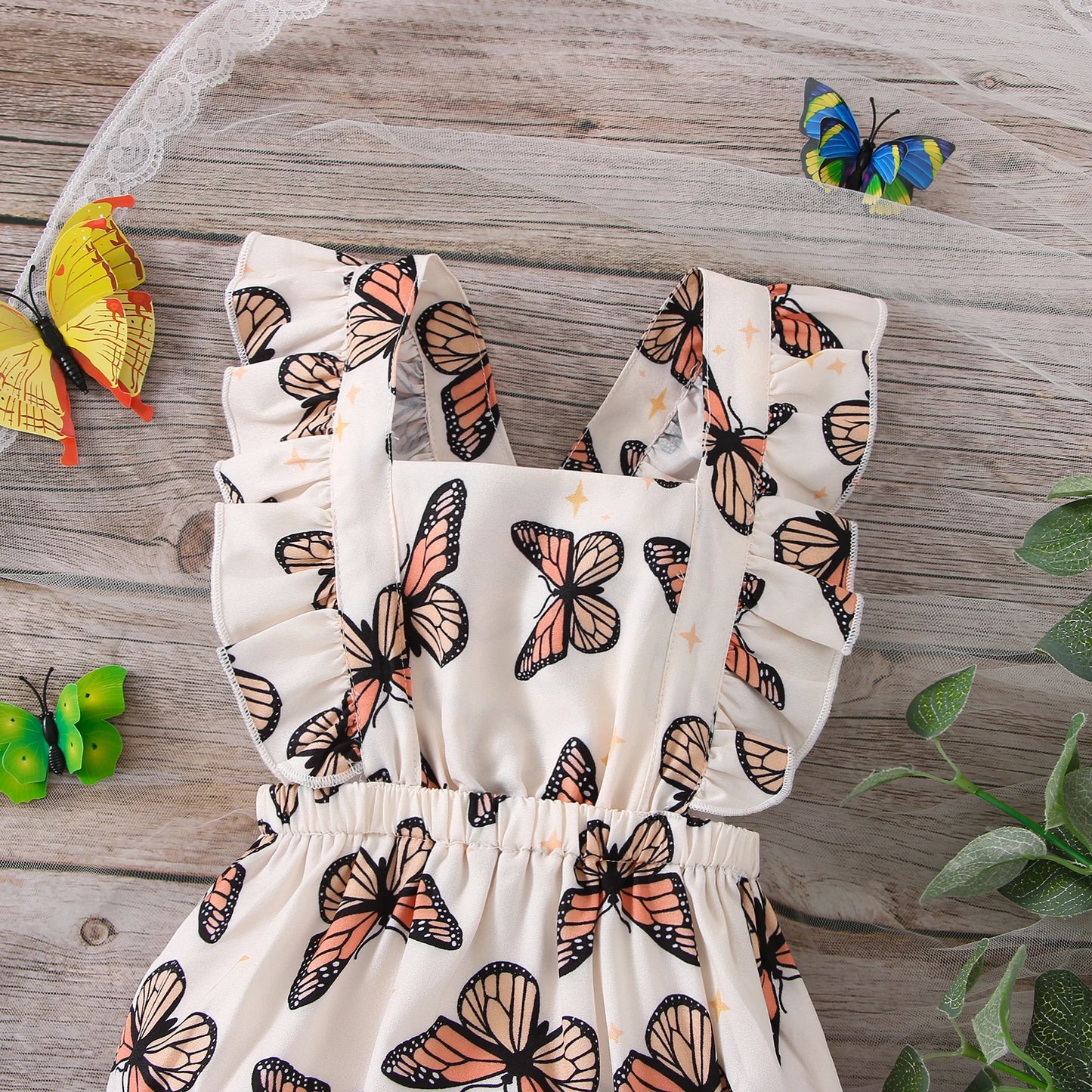 Butterfly Ruffle